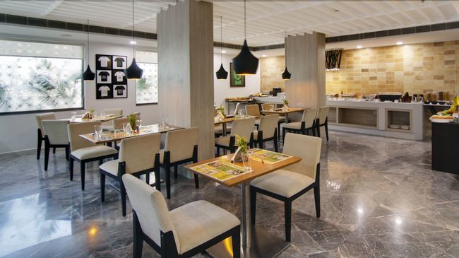 Lemon Tree Hotel, Banjara Hills, Hyderabad Restaurant photo