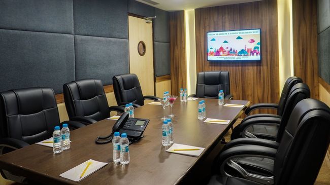 Lemon Tree Hotel, Banjara Hills, Hyderabad Facilities photo